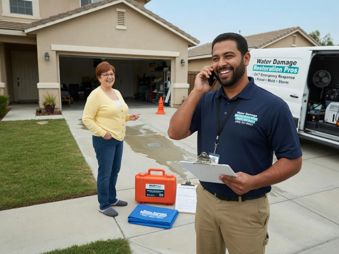 Water Damage Restoration Lecompton, KS FAQs
